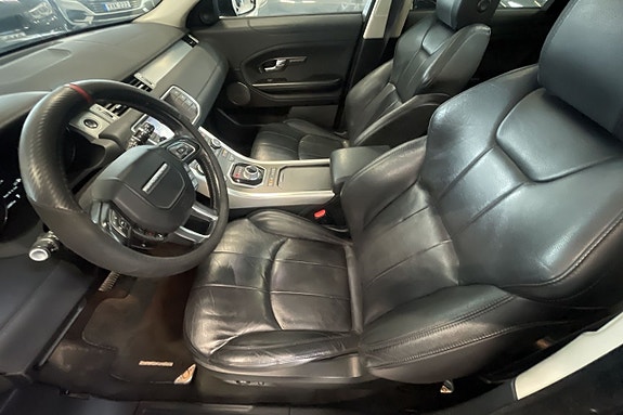 Land Rover Range Rover Evoque 7 of 14