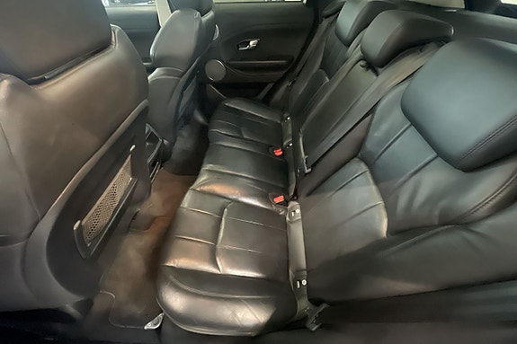 Land Rover Range Rover Evoque 10 of 14