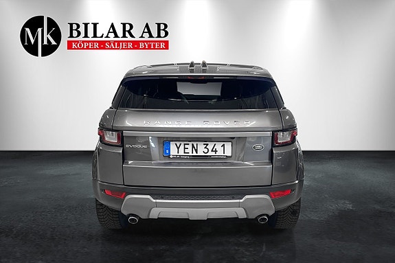Land Rover Range Rover Evoque 4 of 5