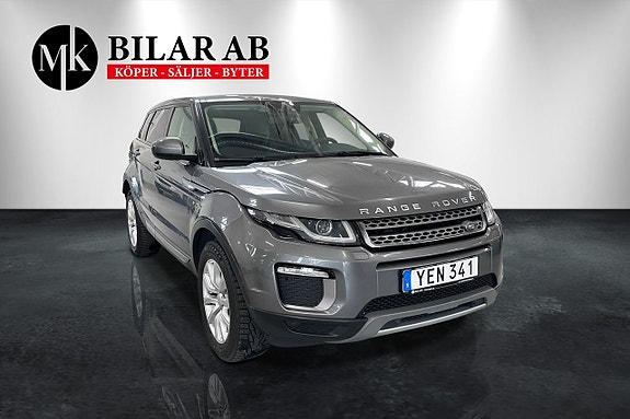 Land Rover Range Rover Evoque 3 of 5
