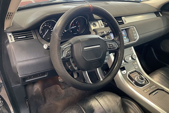 Land Rover Range Rover Evoque 8 of 14