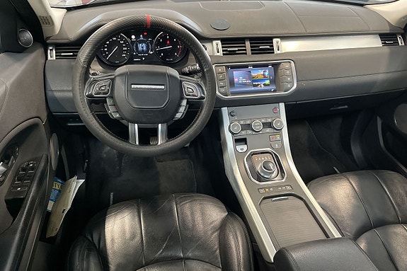 Land Rover Range Rover Evoque 13 of 14