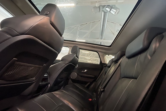 Land Rover Range Rover Evoque 11 of 14