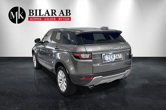Land Rover Range Rover Evoque 6 of 14