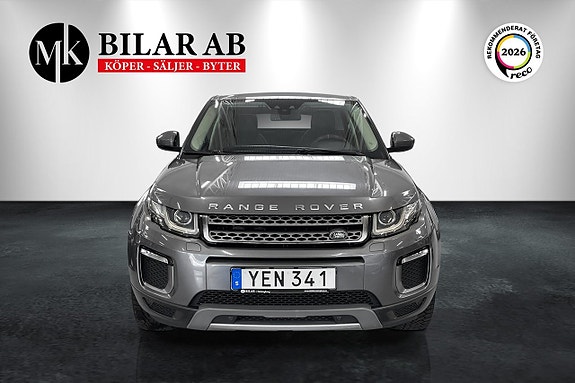 Land Rover Range Rover Evoque 2 of 5