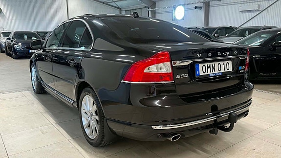 Volvo S80 5 of 5