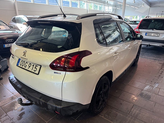 Peugeot 2008 5 of 5