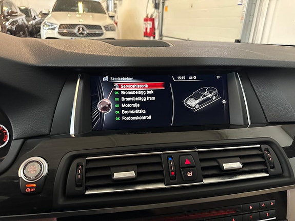 BMW 520d 24 of 27