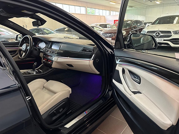 BMW 520d 10 of 27
