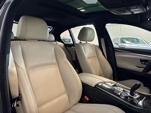 BMW 520d 11 of 27