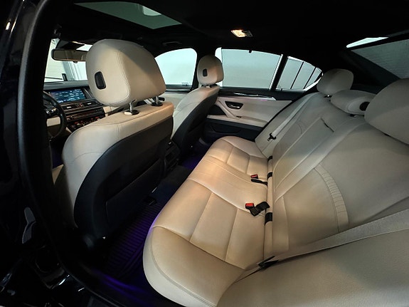 BMW 520d 13 of 27