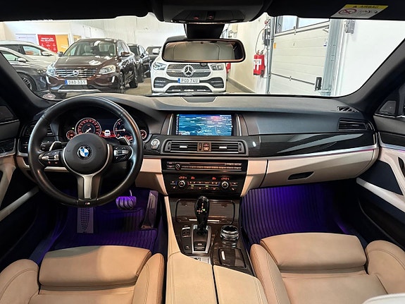 BMW 520d 9 of 27