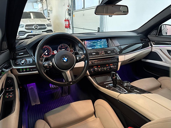 BMW 520d 8 of 27