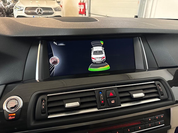 BMW 520d 22 of 27