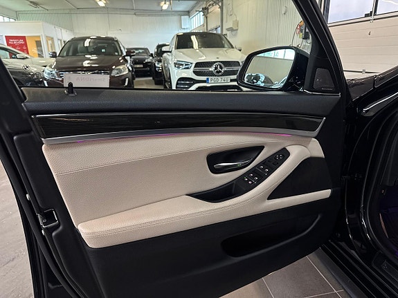 BMW 520d 7 of 27