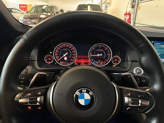 BMW 520d 16 of 27