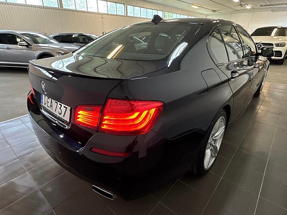 BMW 520d 5 of 5