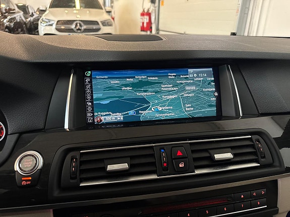 BMW 520d 21 of 27