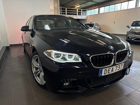 BMW 520d 6 of 27