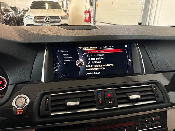 BMW 520d 23 of 27
