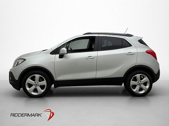 Opel Mokka 5 of 5