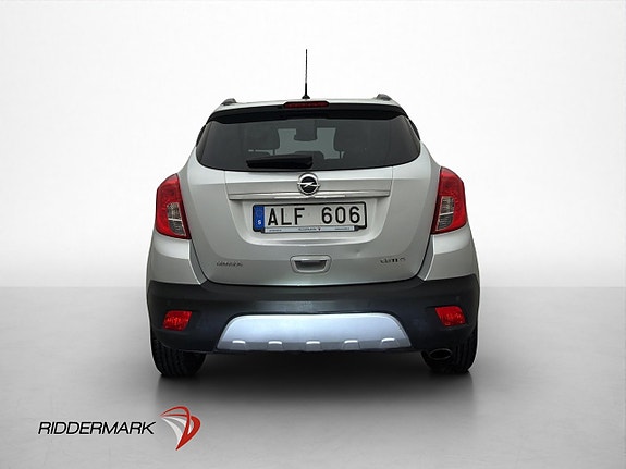 Opel Mokka 6 of 27