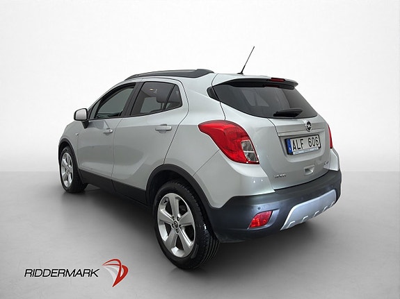 Opel Mokka 5 of 27