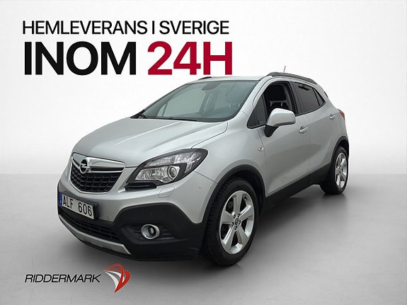 Opel Mokka 3 of 27