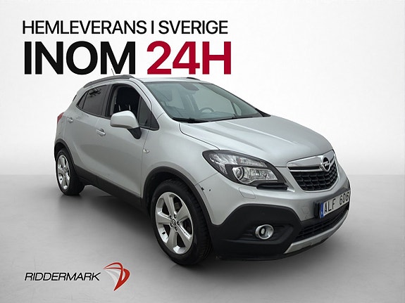 Opel Mokka 3 of 27