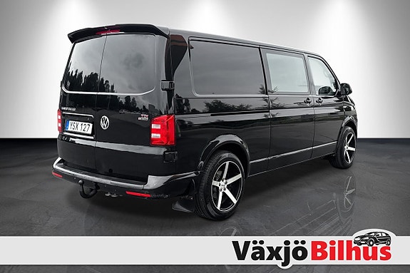 Volkswagen Transporter 4 of 5