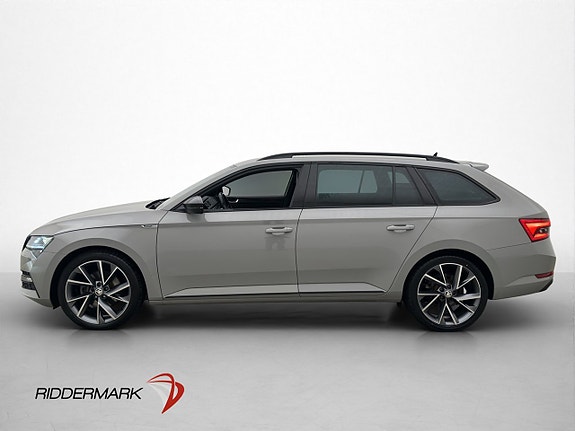 Skoda Superb 4 of 5