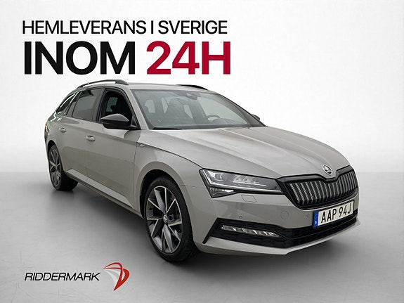 Skoda Superb 3 of 30