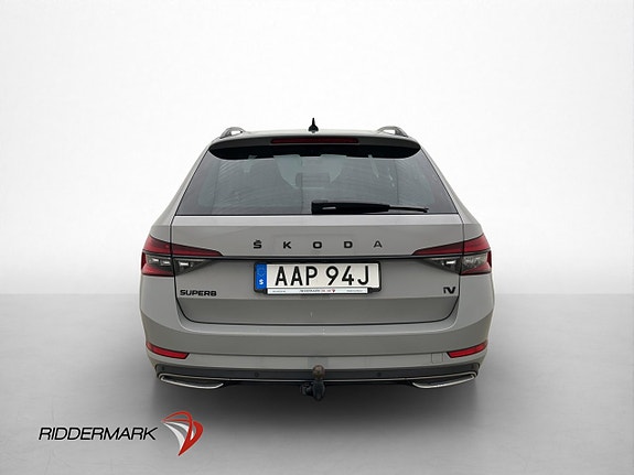 Skoda Superb 6 of 30
