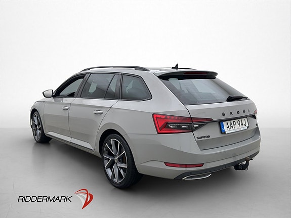 Skoda Superb 5 of 5