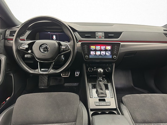 Skoda Superb 15 of 30