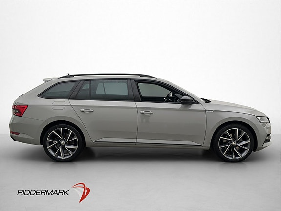 Skoda Superb 9 of 30
