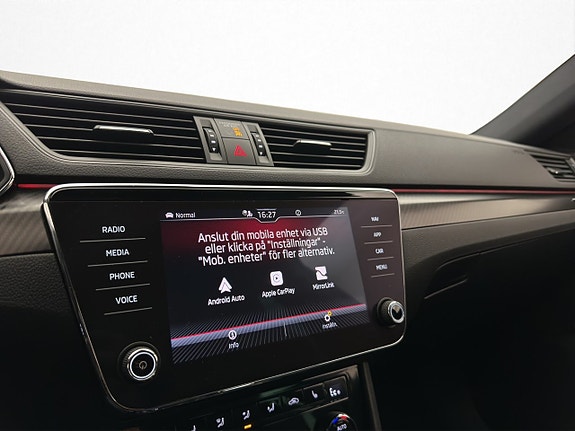 Skoda Superb 23 of 30