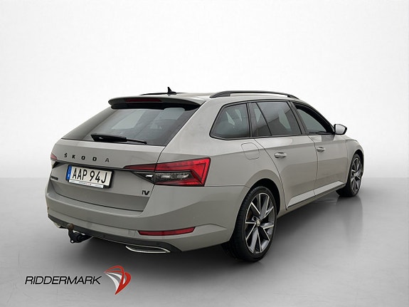Skoda Superb 8 of 30