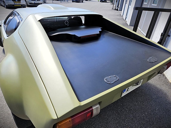 De Tomaso Pantera 5 of 5