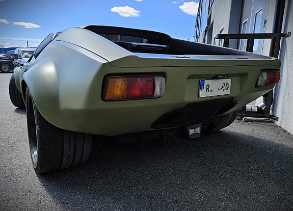 De Tomaso Pantera 4 of 5