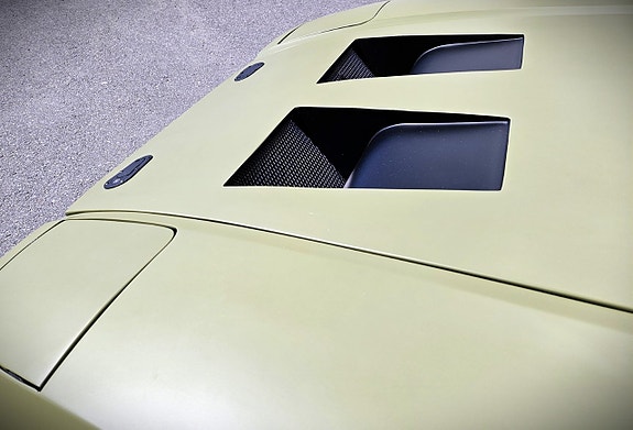 De Tomaso Pantera 2 of 5