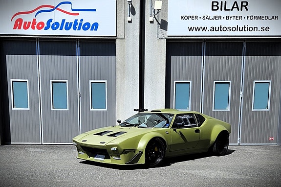 De Tomaso Pantera