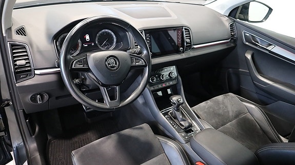 Skoda Karoq 5 of 5