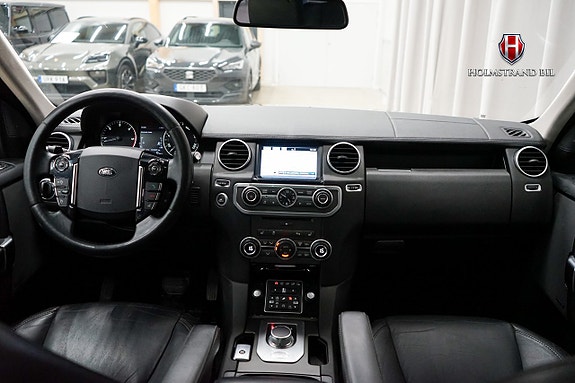Land Rover Discovery 14 of 27