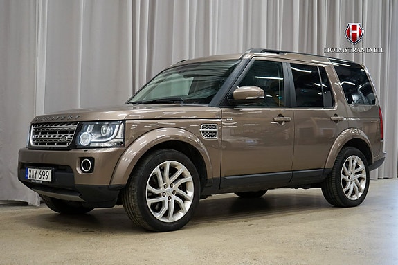 Land Rover Discovery 3 of 5
