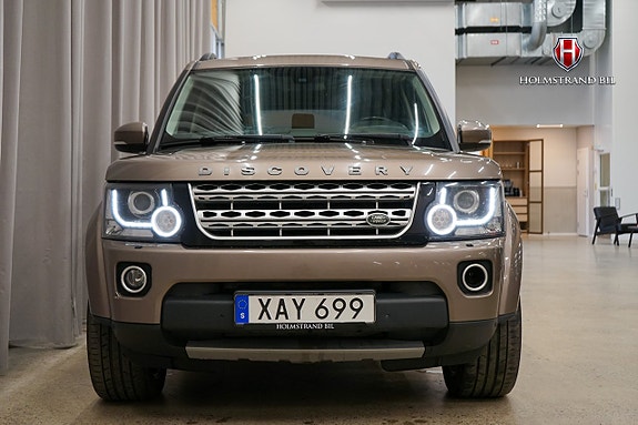 Land Rover Discovery 5 of 5