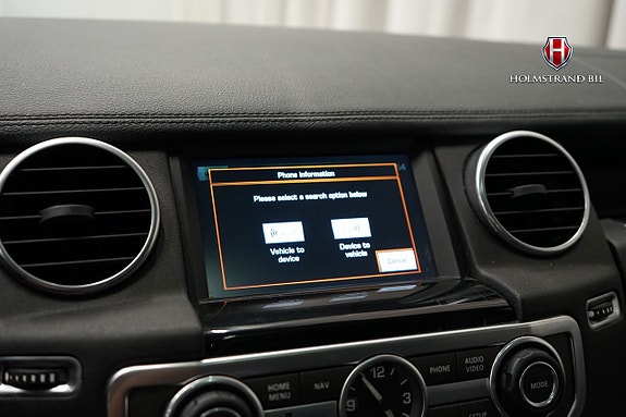 Land Rover Discovery 20 of 27