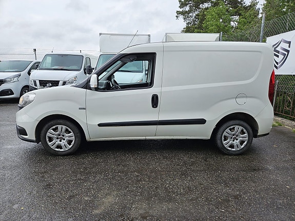 Fiat Doblo 10 of 20