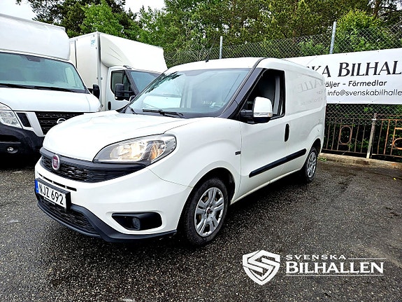Fiat Doblo 11 of 20