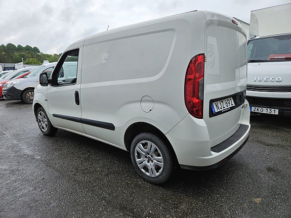 Fiat Doblo 9 of 20
